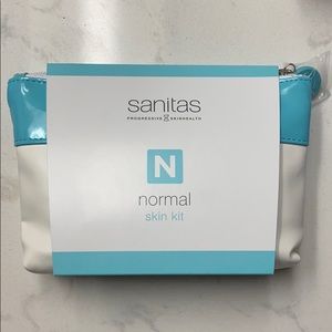 Sanitas Skincare Line